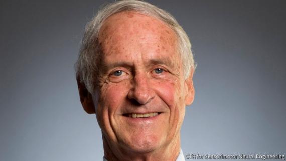 Professor Eberhard Fetz