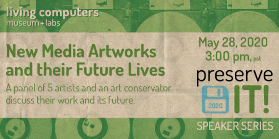 New Media Artworks and their Future Lives
