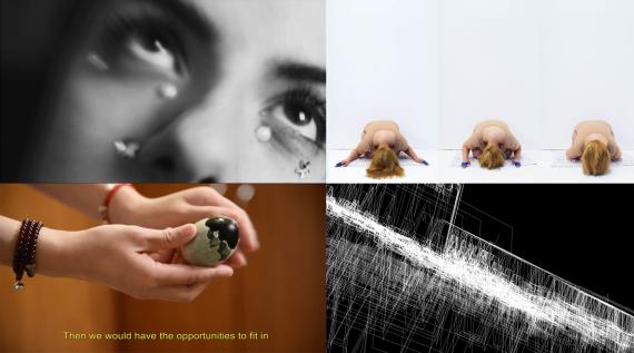 DXARTS Video Art Student Exhibition 2016