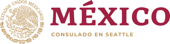 Consulado de Mexico en Seattle