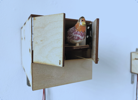 Image of artwork made by artist