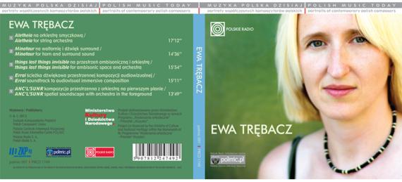 Portraits of Contemporary Polish Composers: Ewa Trębacz