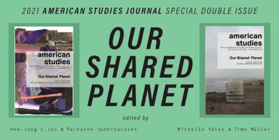 Chanee Choi featured in Edmond Y. Changs' "Do They See Me as a Virus?": Imagining Asian American Environmental Games, American Studies (AMSJ)