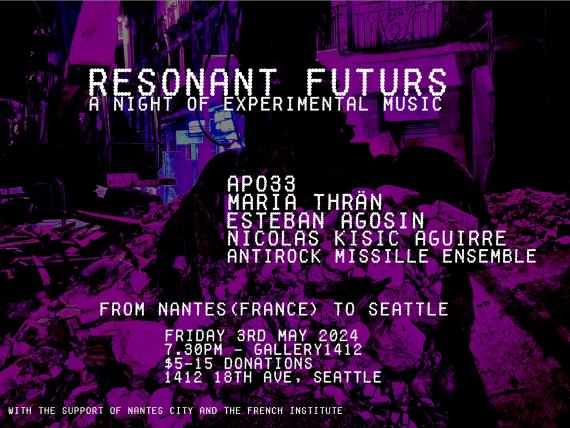 Resonant Futures: A Night of Experimental Music