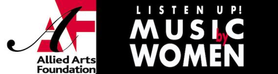 2018 Artist Awards | Listen UP! Music by Women