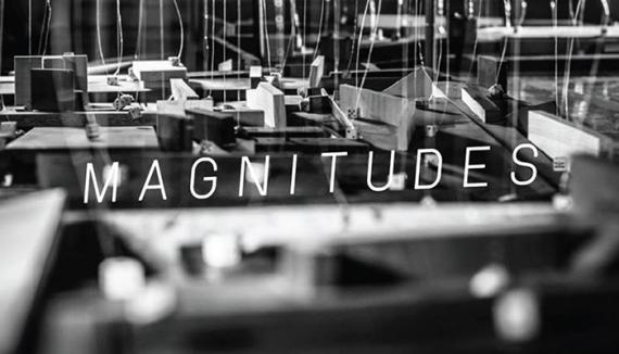 Magnitudes, sound art exhibition | New York, Art345 Gallery 