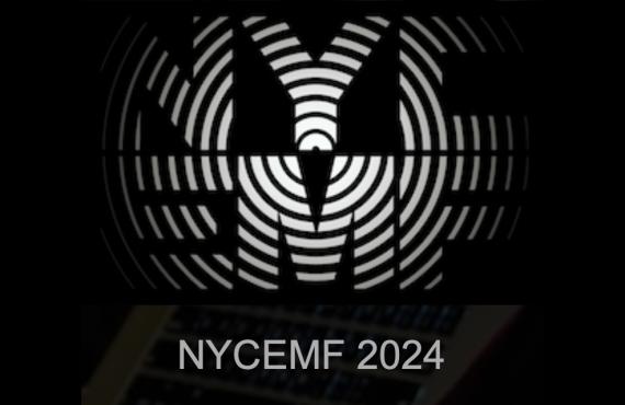 New York City Electroacoustic Music Festival - NYCEMF 2024