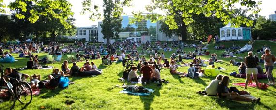 Mpingo presented at Park Sounds