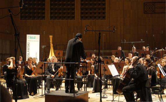 Polish Radio Symphony Orchestra | Marek Moś, conductor