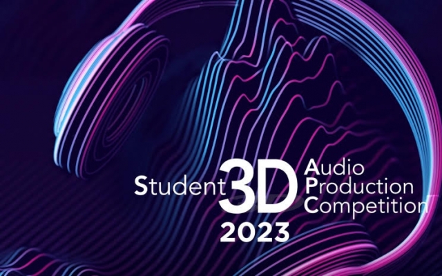 7th Student 3D Audio Production Competition