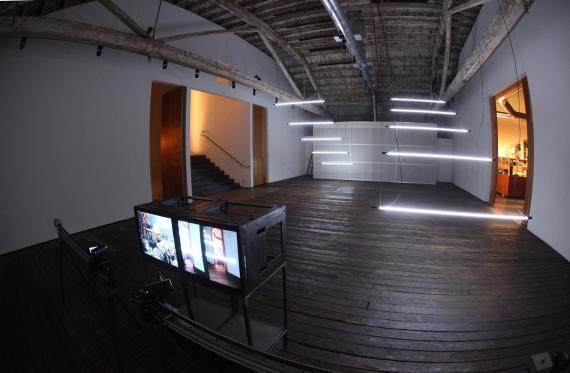 Tivon Rice's "Site Machines"