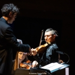Adam Bałdych - violin | NFM Leopoldinum Orchestra, Christian Danowicz - conductor | Photo: Joanna Stoga, NFM