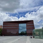 National Forum of Music, Wrocław, Poland
