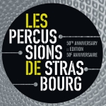 Les Percussions de Strasbourg 50th Anniversary CD Box