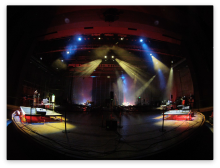Experimental Improvised Music in 3D