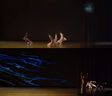 Image from performance