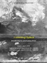 poster of Listening Space