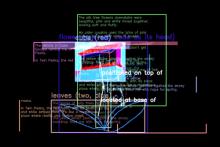 Image of Zoe Cai's paper "How I Perceive It: Human Memory-Augmented Analogical Reasoning for Machine Visual Interpretation"