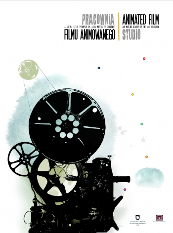 Animated Film Studio, Academy of Fine Arts in Kraków, 2013 [DVD]