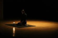 Iterations presented by DXARTS at The Chapel at the Good Shepherd Center in Seattle, Washington