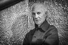 François Bayle [Photo: Bea Borgers]