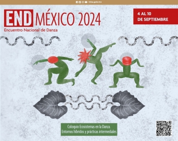 END 2024, Xalapa, Veracruz, MX