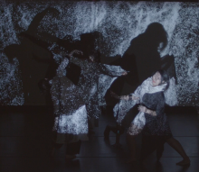 EMBOSQUECERSE by Abigail Jara and Juan Pampin