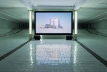 Environment Built for Absence (an unofficial/artificial sequel to J.G. Ballard’s High Rise), by Tivon Rice, 2018