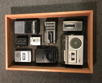 Seattle Tape Player Array