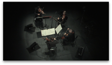 Interstices by Juan Pampin, JACK Quartet