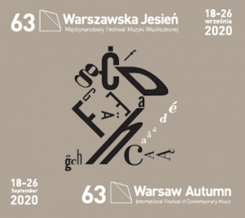 Sound Chronicles of the Warsaw Autumn 2020