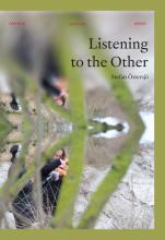 Listening to the Other, a new book by DXARTS Affiliate Faculty Stefan Östersjö