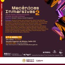 Mecánicas Inmersivas 