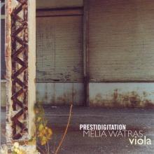 Melia Watras: Prestidigitation