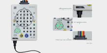 Mitsar-201 EEG machine