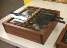 Naga is a electric metallophone instrument 
