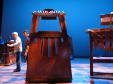 Harry Partch Instruments