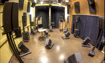 DXARTS 3D Sound Lab