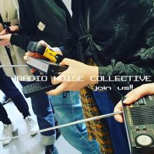 Radio Noise Collective Workshop with APO33 