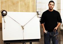 DXARTS PhD candidate Robert Twomey