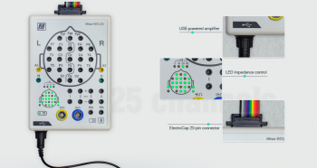 Mitsar-EEG 201 machine