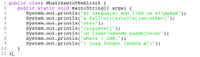 Java en español. 