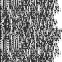 The Internet Is - POEM