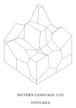 Pattern Language 2-253 by Tivon Rice