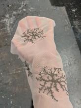 Sensing Textures: Tactile Resistance