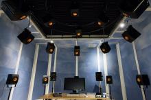 ATK at Notam studios, Oslo, Norway | 1 - 5 October 2018