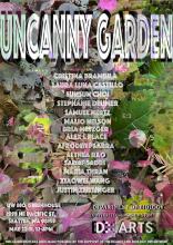 UNCANNY GARDEN Exhibition at the UW Biology Greenhouse