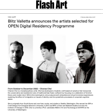 OPEN Digital Residency Programme 2022
