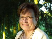 Annette Vande Gorne [Photo: Chantale Laplante]