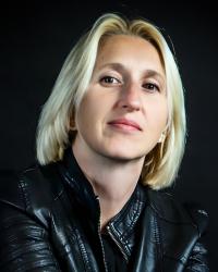 EWA TRĘBACZ. Photo credit: Tomasz Fronckiewicz.
